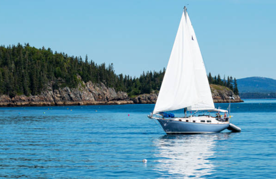 Best Sailboats Under $10,000