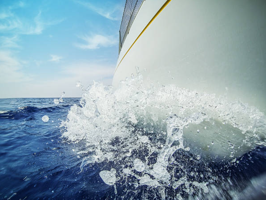 Keel and Centerboard Sailboat