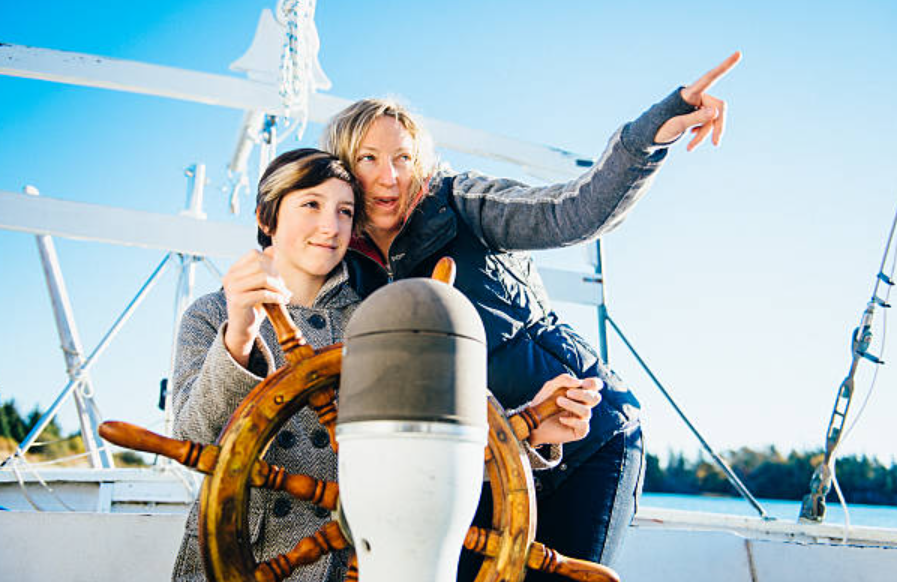 Nautical Etiquette and Seamanship