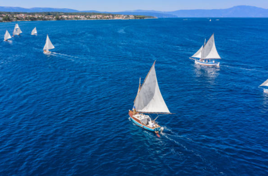 Destinations and Dream Boats Sailboat Chartering