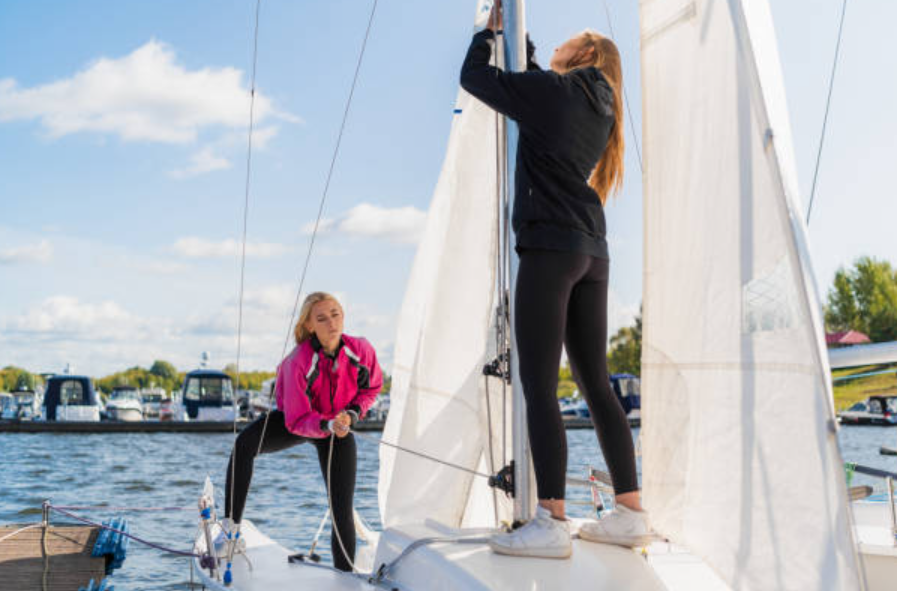 Preparations for Your Sailboat Charter