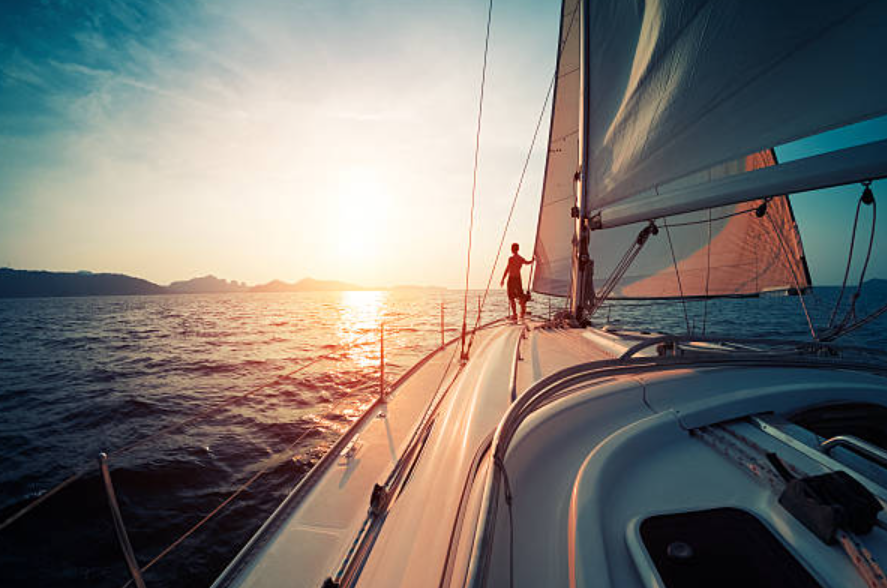 Types of Sailboat Charters